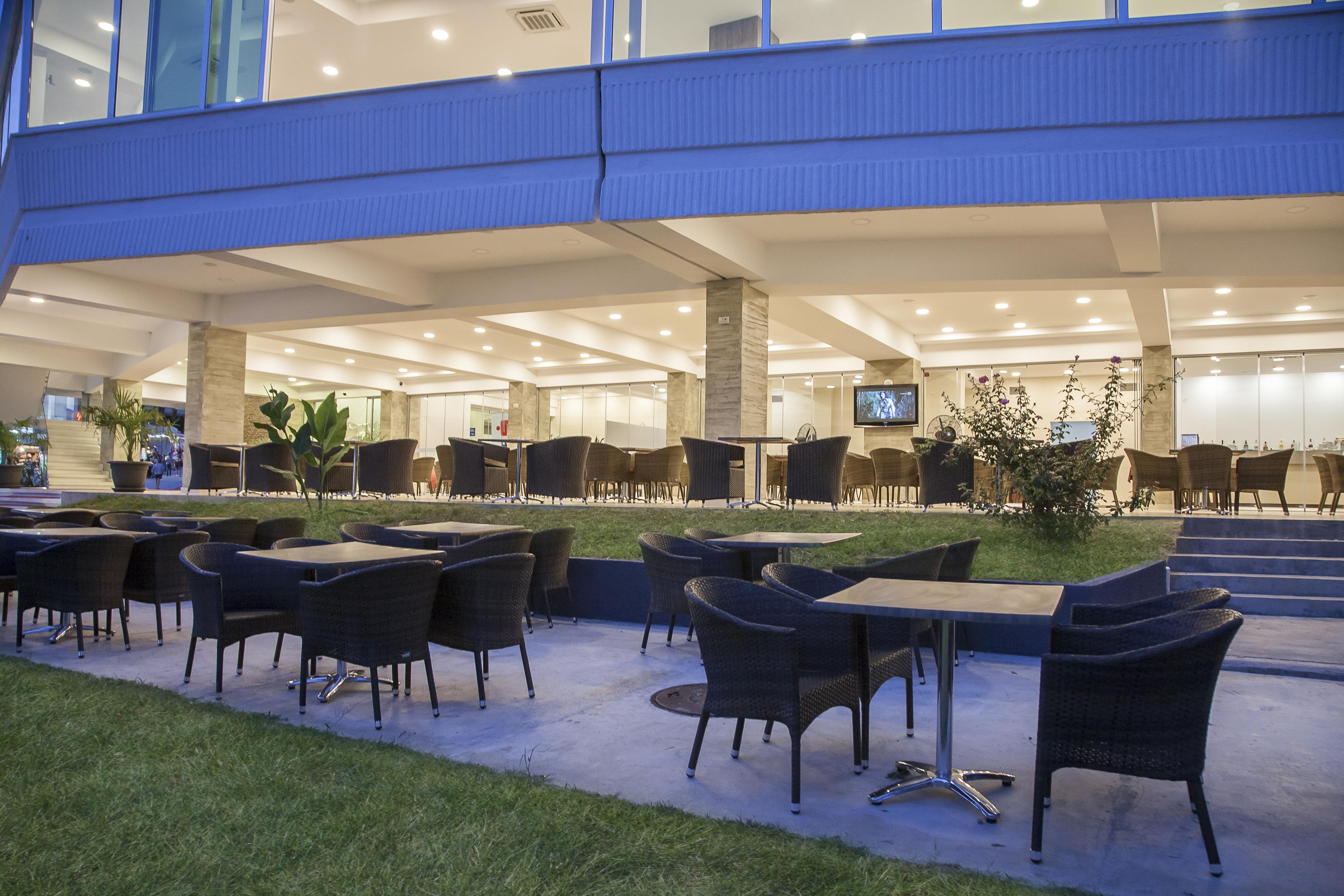 Sato Conference And Spa Hotel Sutomore Exterior foto